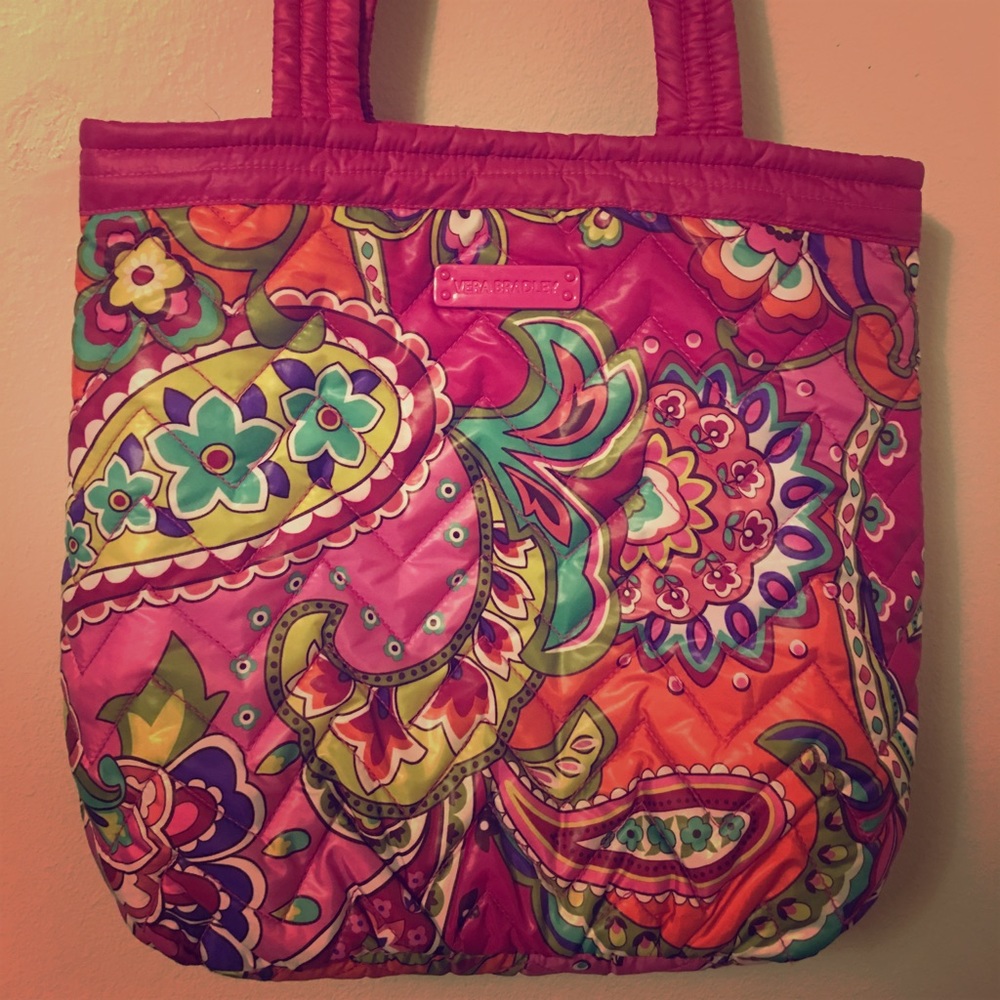 Vera Bradley Tote